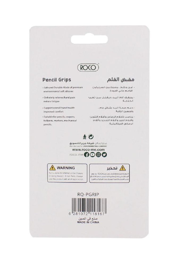 ROCO - Roco Pencil Grip - Image 1