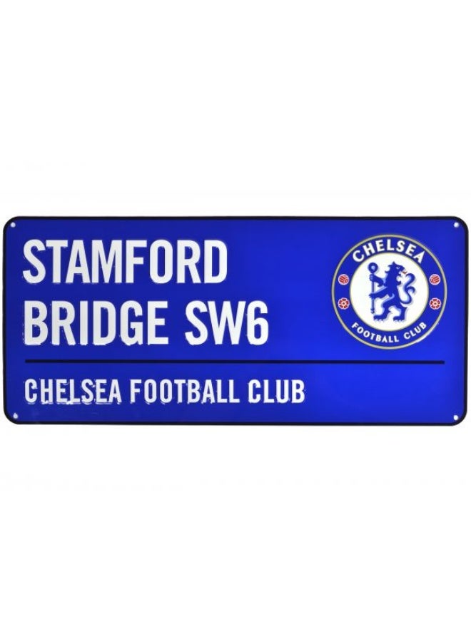 لوحة جدارية معدنية مزخرفة للجماهير، مقاس 40×18، تحمل اسم 3010 Colour Street Sign.