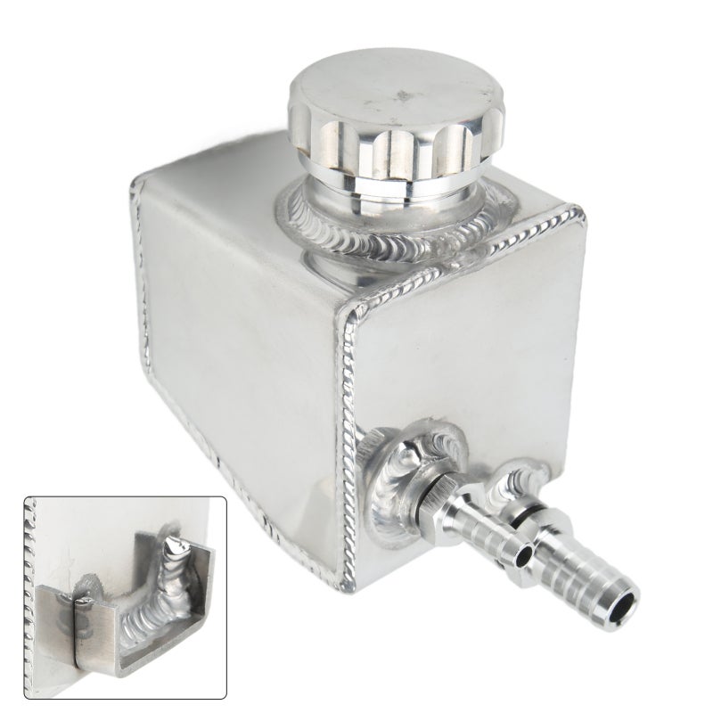 Power Steering Reservoir: Aluminium Alloy, Antirust Sturdy - Direct Replacement Power Steering Bottle for Holden Commodore V6 V8 VS VT VX VY VZ VE HSV LS1 - Image 3