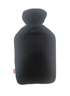 URGAID Ribbed Hot Water Bag with Soft Cover – 2 Litre – Durable Rubber Bottle for Pain Relief, Menstrual Cramps & Heat Therapy  - Image 4