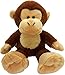 Anico 13 PickAPet Plush Monkey Stuffed Animal Soft Plush Monkey Cuddly Stuffed Monkey Toy for Kids for Birthdays Holidays and Collectors - Image 2