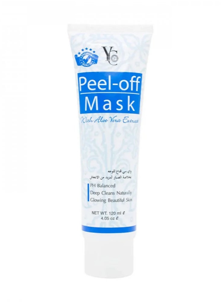 Peel Off Mask Aloe Vera 120ml - pzsku/Z1EBFE1948EF4D0A4C15DZ/45/_/1726484441/7a8e77f5-0a90-4ab9-900b-68be96e1314b