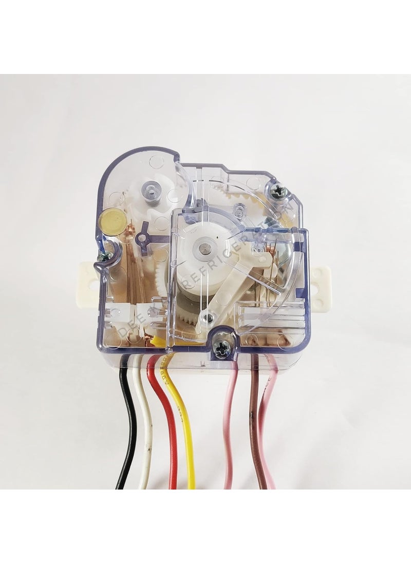 Vinad Vinad 7 Wire 35 Minute Wash Timer for Whirlpool Semi Automatic Washing Machine  - Image 2