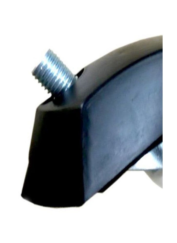 Wheel For Kick Scooter ‎27.31 x 12.07 x 2.54cm For Baby Mini Scooter Black in Dubai, UAE
