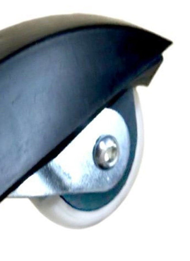 Wheel For Kick Scooter ‎27.31 x 12.07 x 2.54cm For Baby Mini Scooter Black in Dubai, UAE