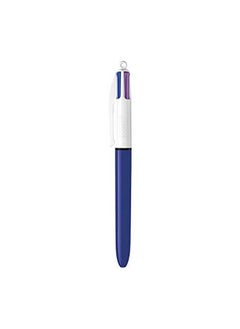 Bic Medium Point Ball Pen 4 Colors Assorted Ink 1 Per Pack  - Image 3