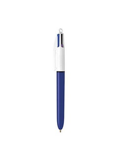 Bic Medium Point Ball Pen 4 Colors Assorted Ink 1 Per Pack  - Image 4