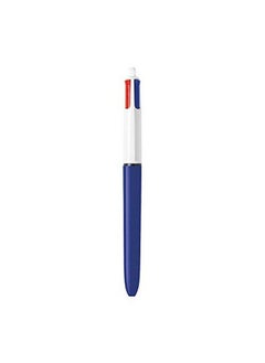 Bic Medium Point Ball Pen 4 Colors Assorted Ink 1 Per Pack  - Image 5