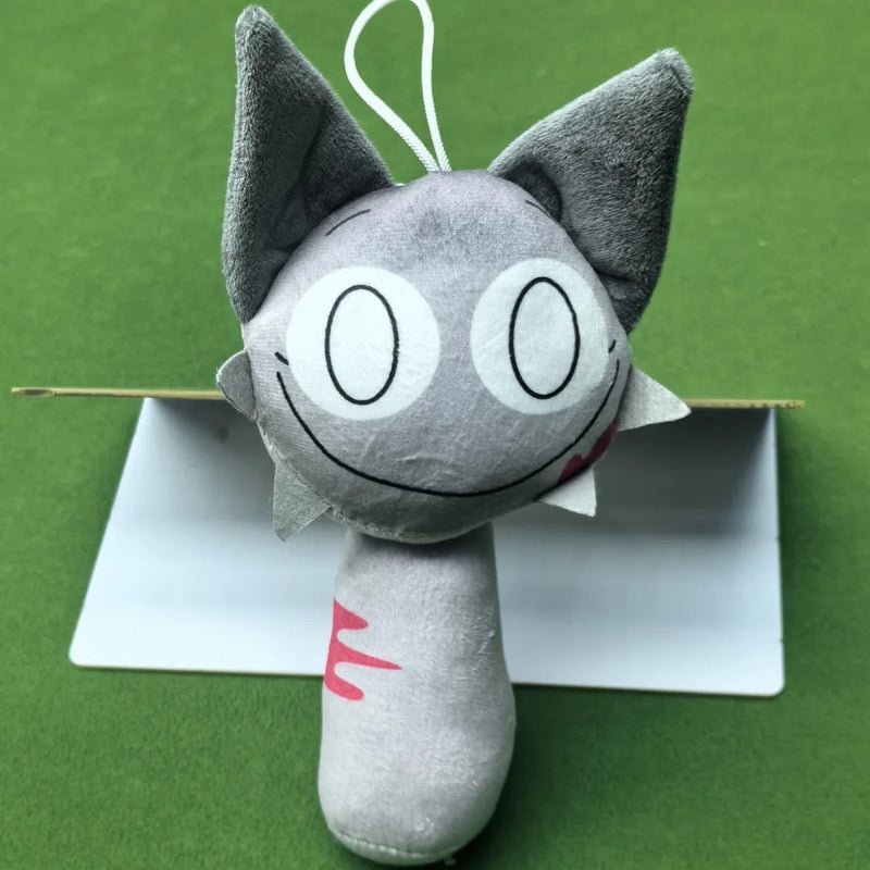 Y&D New 64 Colors Sprunki Plush Toy – Cute Anime Cartoon Stuffed Animal Toys, Soft Peluche Sprunki Doll for Kids and Collectors - Image 1