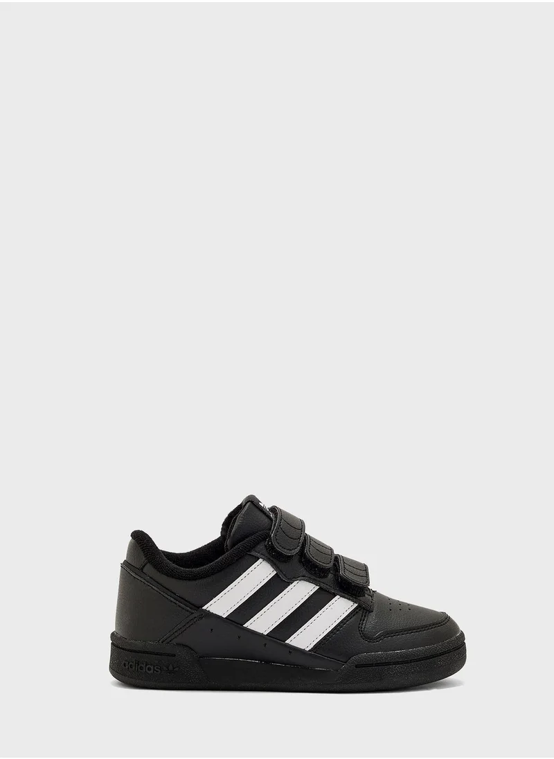 adidas Originals Kids Teamourt 2 Strf