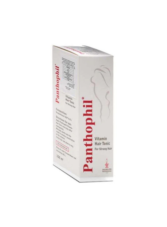 Panthophil Hair Strengthening Solution – 150 ml - Image 2