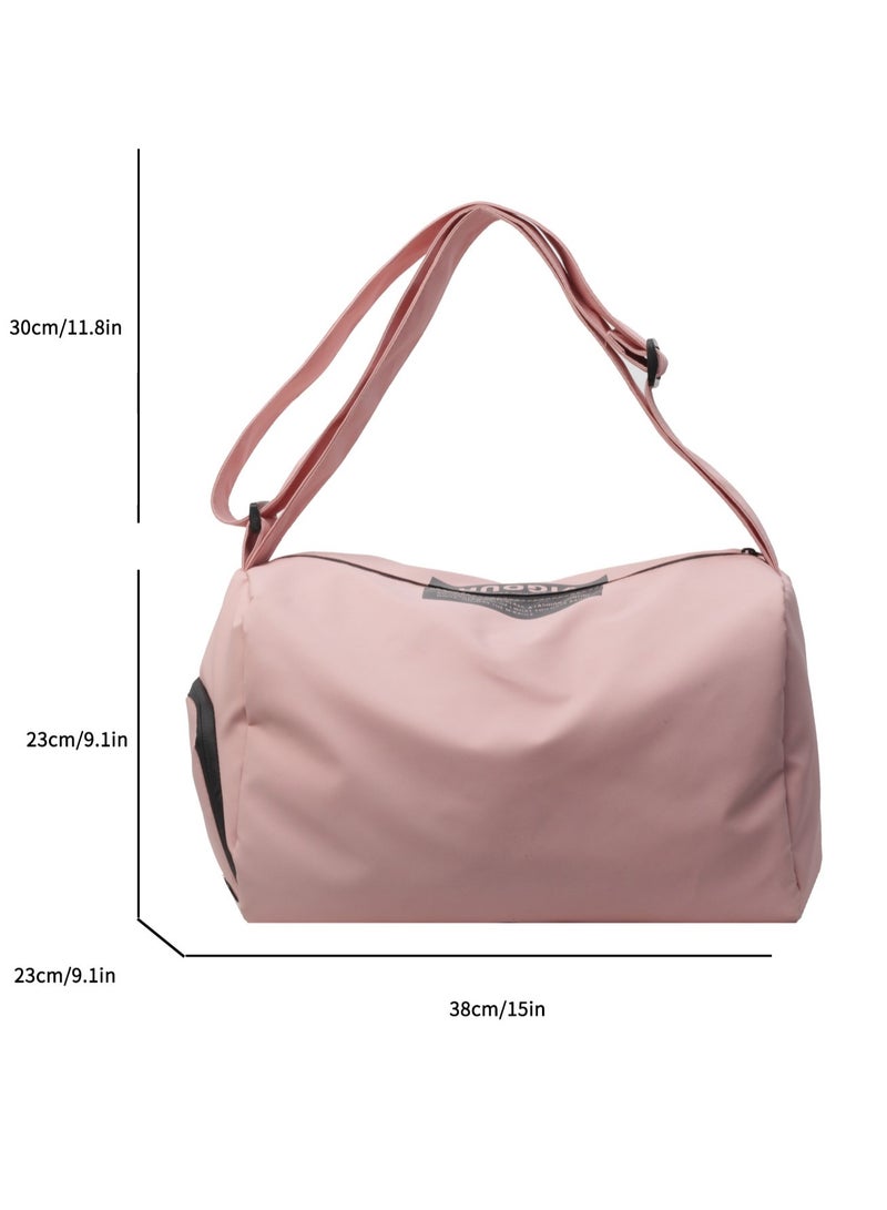 Vigour Multifunctional Travel Bag Large Capacity Long And Short Distance Outdoor Fitness Sports Yoga Bag Backpack  - Image 2