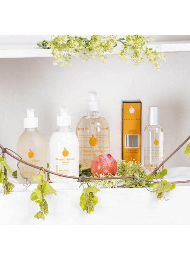 Provence Sante - Provence Sante Eau de Toilette Spray - Luxury Fragrance Gift Pefume EDT Scented Long Lasting Fragrant Spray Bottle Made in France 3.5 Oz (Apricot) - Image 1