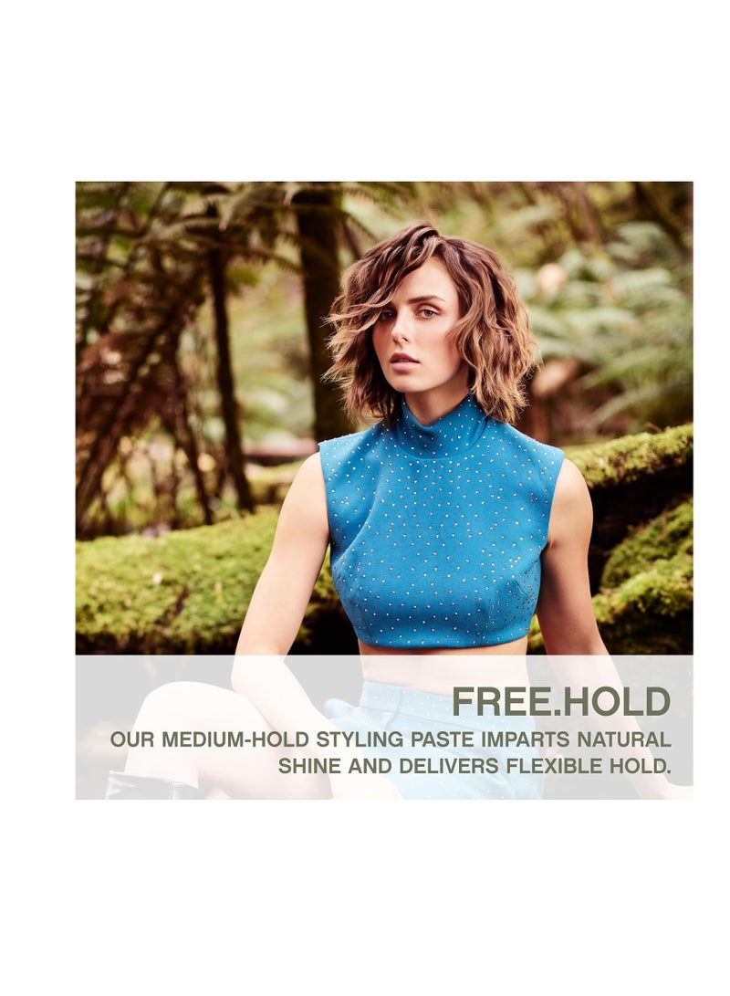 KEVIN.MURPHY FREE.HOLD - Hair Styling Paste - For All Hair Types - Medium Hold - Hair Breakage Prevention - Hair Styling Product - Paraben Free Hair Care - Image 2