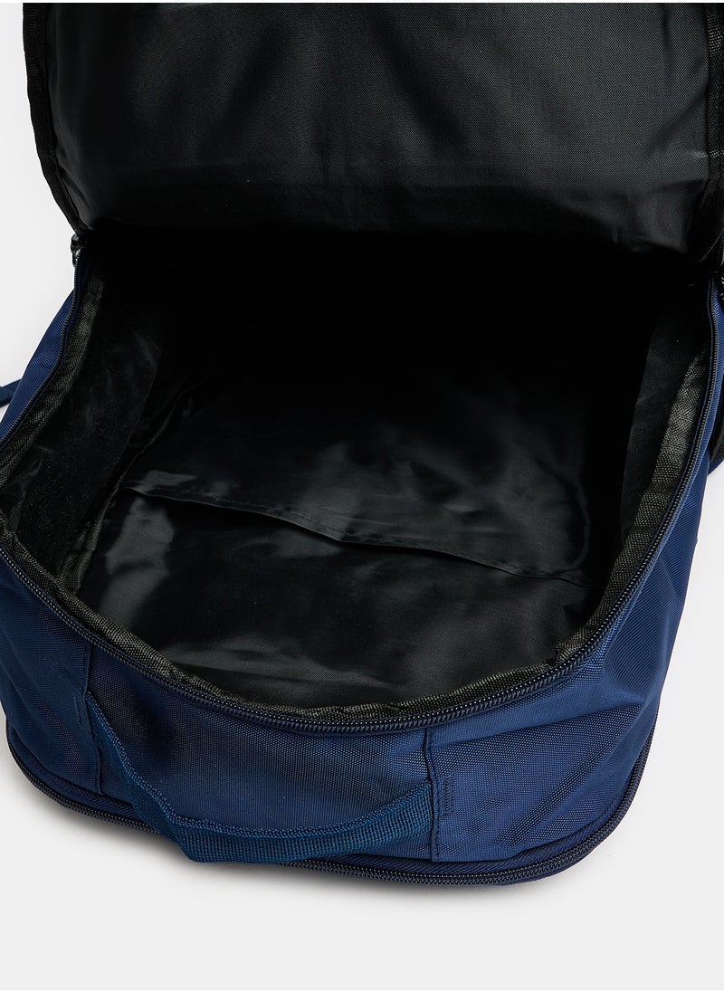 Generic - Blue Laptop Backpack + Laptop Headset (Multicolor) - Image 1