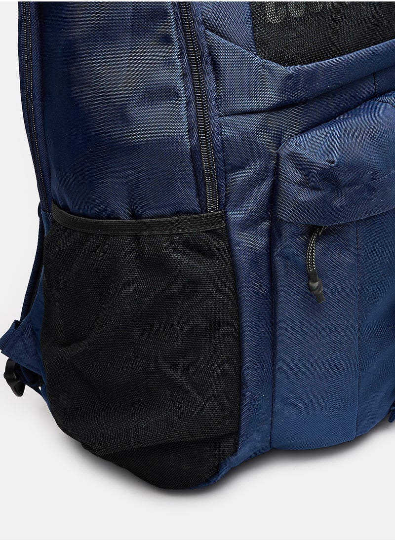 Generic - Blue Laptop Backpack + Laptop Headset (Multicolor) - Image 1