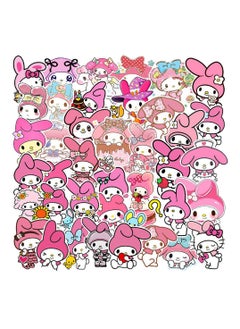 50-Piece My Melody Stickers