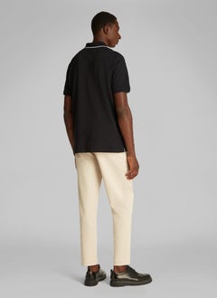 CALVIN KLEIN Stretch Pique Short Sleeve Polo  - Image 2