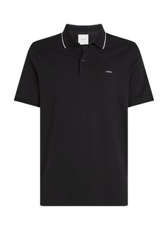 CALVIN KLEIN Stretch Pique Short Sleeve Polo  - Image 5