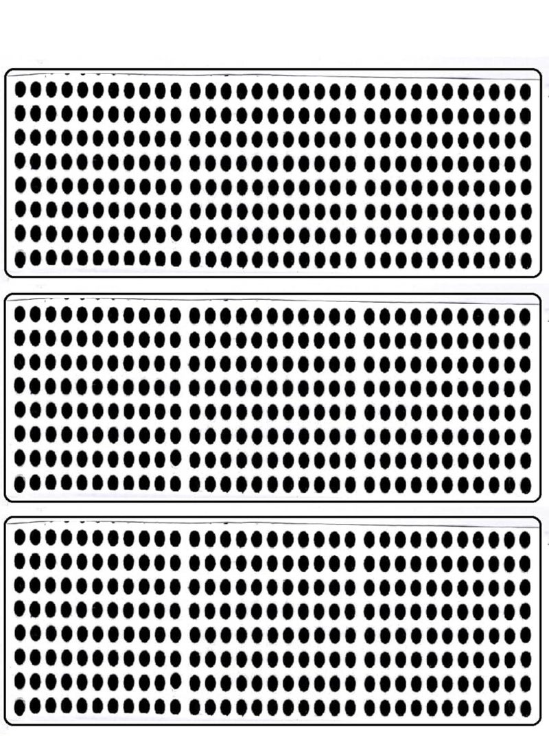 مملكة الإكسسوارات مجموعة ملصقات بيندي فاخرة من أكسسواريز كينغدوم | ملصقات بيندي قابلة لإعادة الاستخدام، لطيفة على البشرة للنساء والفتيات | ملصقات بيندي لجميع المناسبات | عبوة من 3 ملصقات - Image 1