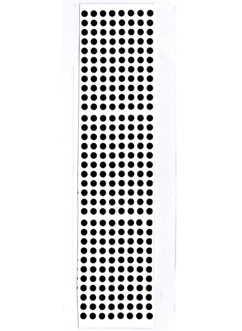 مملكة الإكسسوارات مجموعة ملصقات بيندي فاخرة من أكسسواريز كينغدوم | ملصقات بيندي قابلة لإعادة الاستخدام، لطيفة على البشرة للنساء والفتيات | ملصقات بيندي لجميع المناسبات | عبوة من 3 ملصقات - Image 3