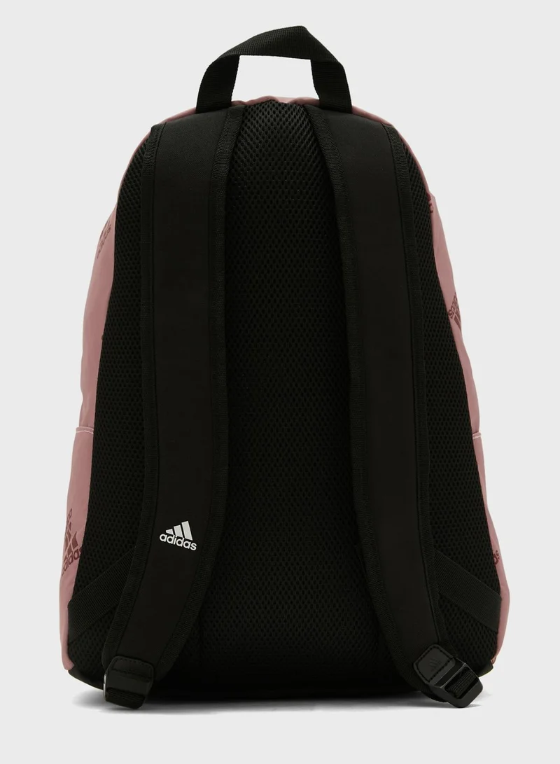 Adidas Logo Backpack