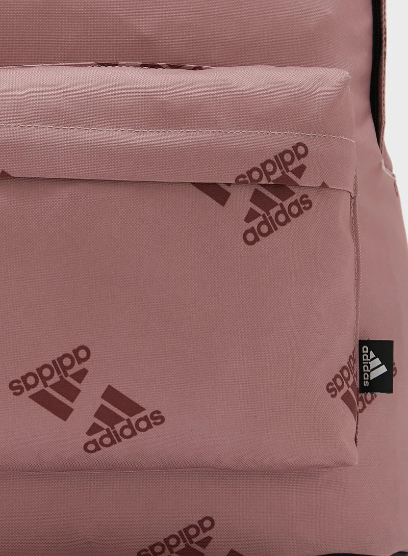 Adidas Logo Backpack