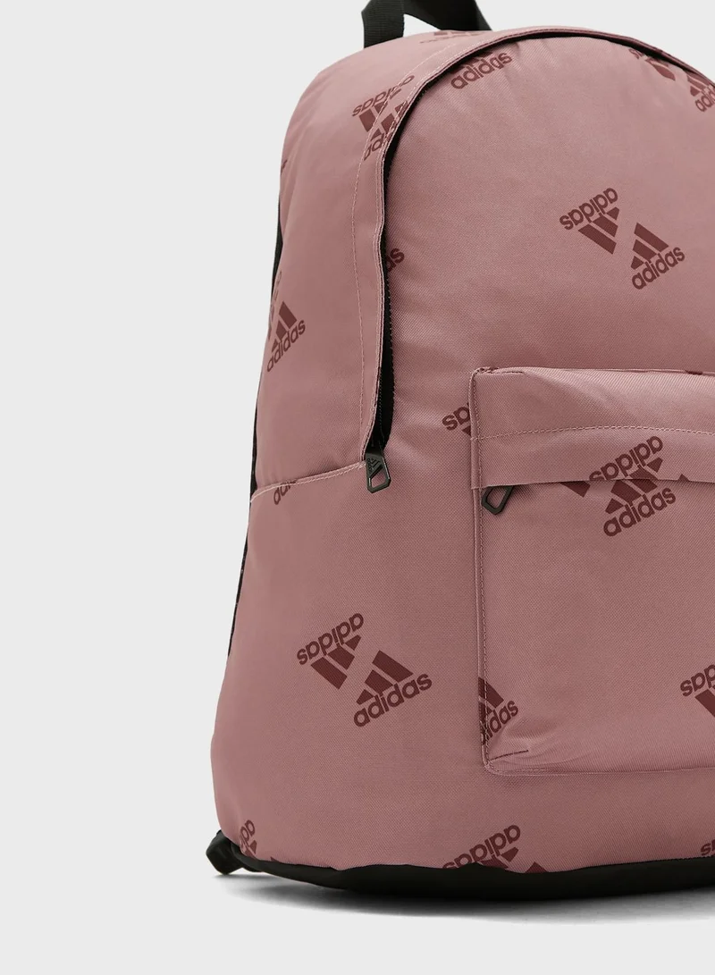 Adidas Logo Backpack