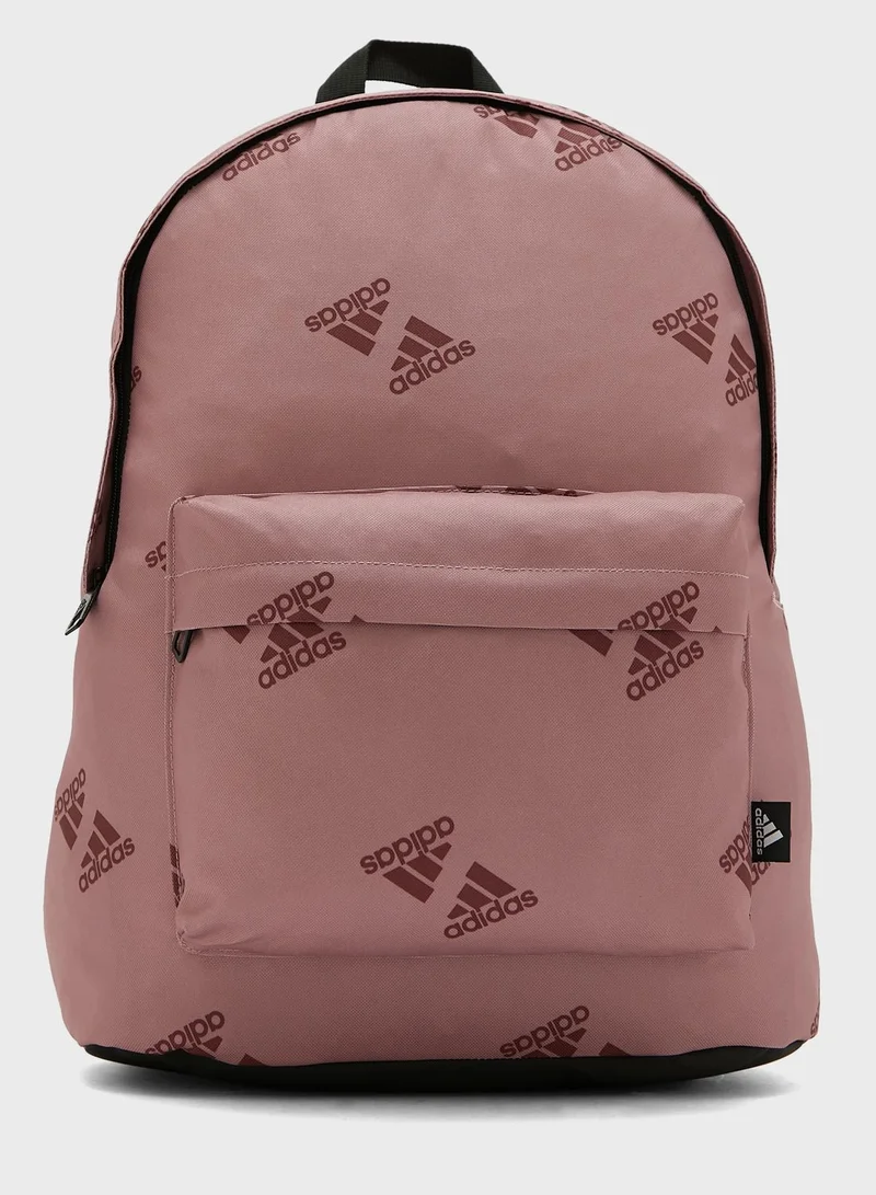 Adidas Logo Backpack