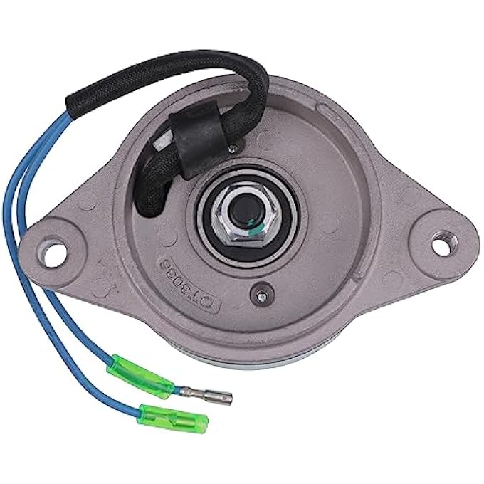 LSSOCH New 12V 14A Alternator 15531-64013 15531-64017 Compatible with Kubota B1550 B1750 B2100 B2150 B7500 B7510 ZD18 ZD21 ZD25 ZD28 ZD221 ZD321 ZD326 G1900 G3200 GF1800 Engine D722 D750 D850 D950 - Image 5