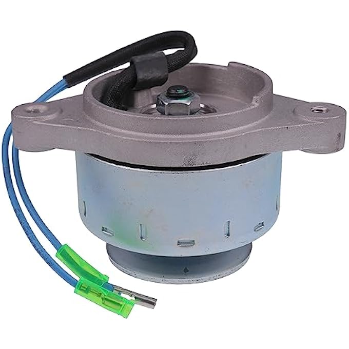 LSSOCH New 12V 14A Alternator 15531-64013 15531-64017 Compatible with Kubota B1550 B1750 B2100 B2150 B7500 B7510 ZD18 ZD21 ZD25 ZD28 ZD221 ZD321 ZD326 G1900 G3200 GF1800 Engine D722 D750 D850 D950 - Image 4