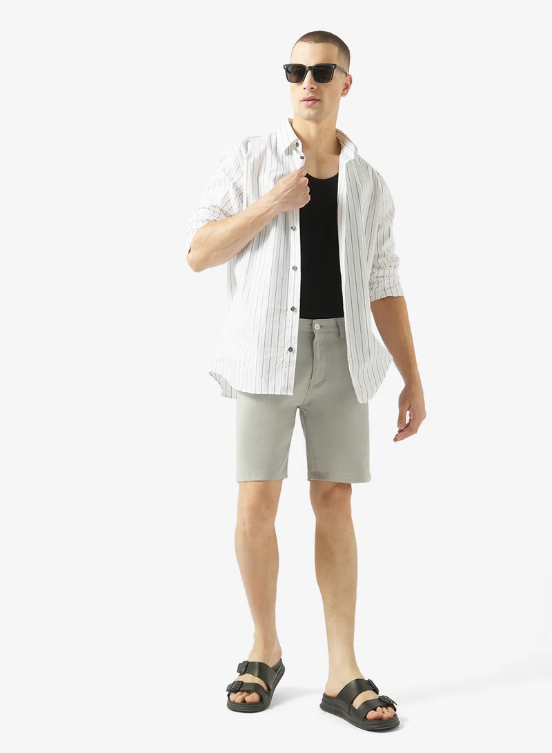 Robert Wood Chino shorts