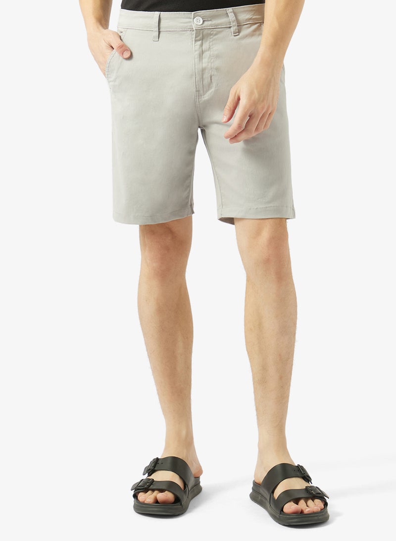 Robert Wood Chino shorts - Image 1