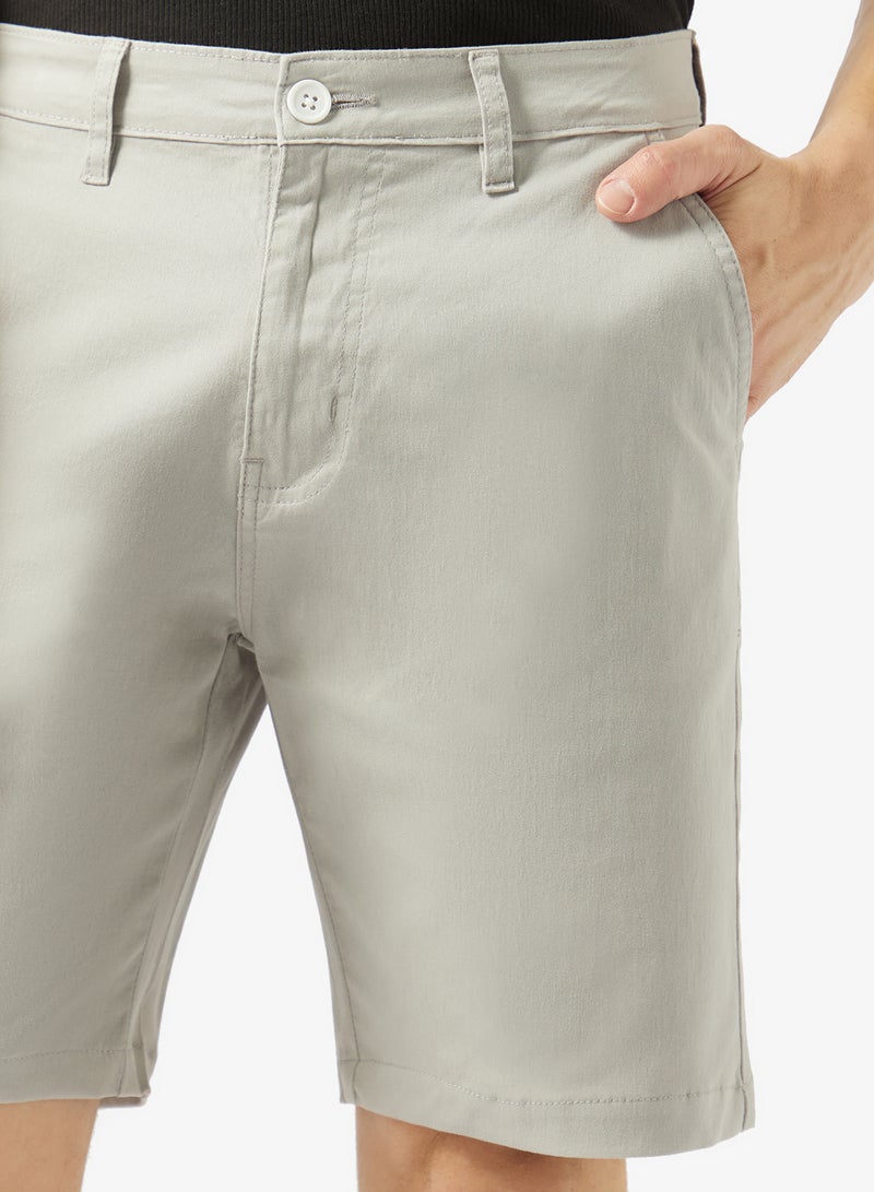 Robert Wood Chino shorts - Image 3