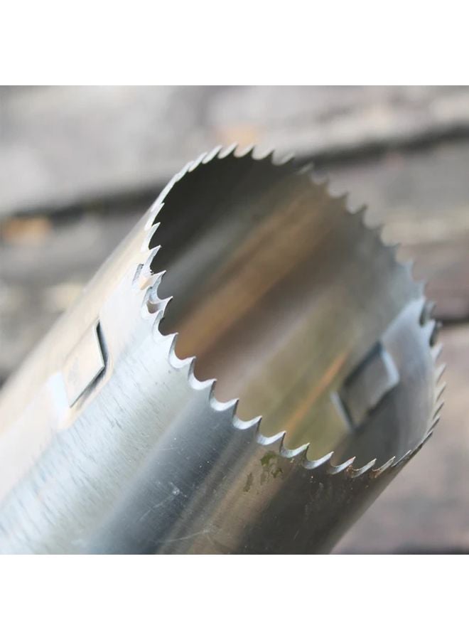 Stainless Steel Seedling Transplanter Soil Digger Model S Planting Tool for Vegetables Flowers - Image 4