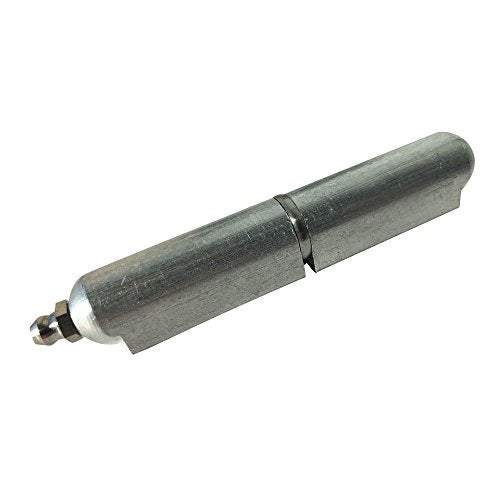 LavaLock 6 INCH Aluminum Bullet Hinge Weld ON with Zerk Grease Fitting 1 - Image 1