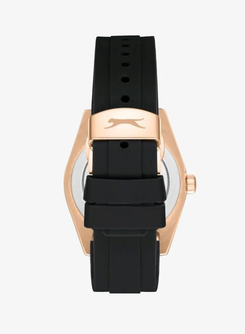 Slazenger  Men's Silicone Analog Watch SL.9.2571.2.491 - 42 mm for Men | Best Price UAE