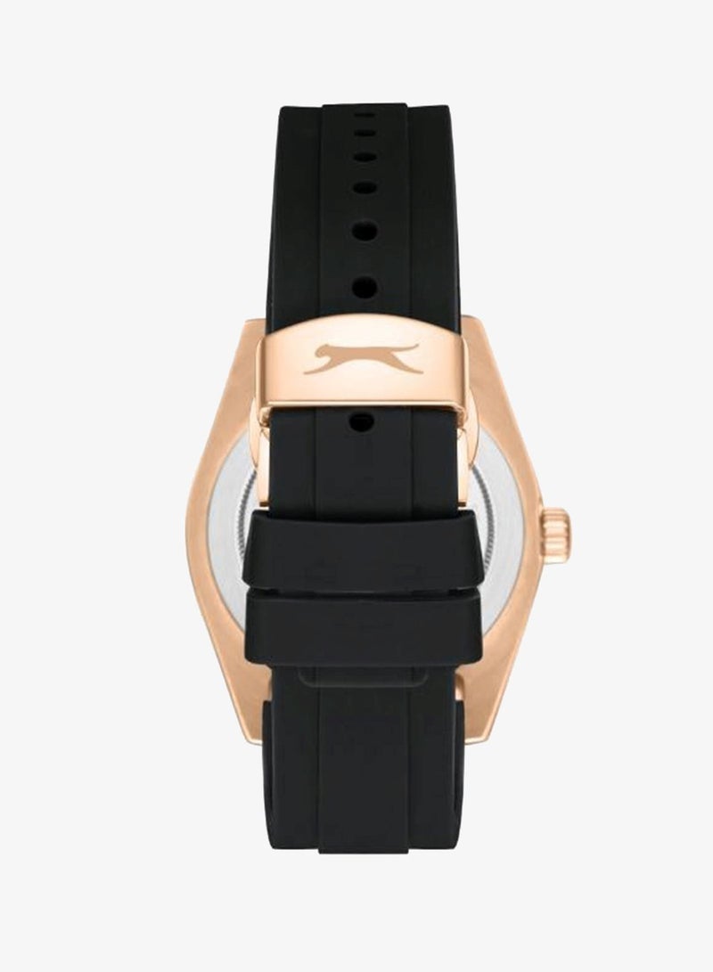 Slazenger Men's Silicone Analog Watch SL.9.2571.2.491 - 42 mm - Image 4