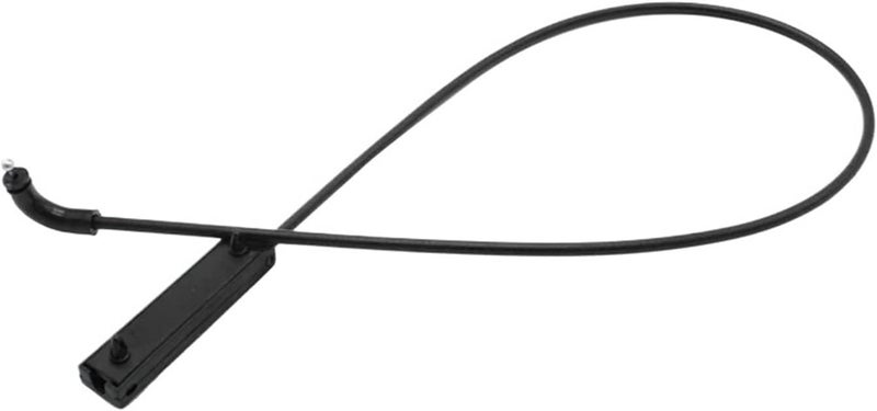 QASULER Front Engine Hood Release Cable for BMW 1 Series - Image 1
