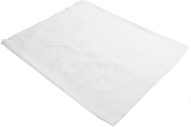 قطعة قماش قطنية قابلة لإعادة الاستخدام لتصفية الجبن في المطبخ للطهي والخبز وعصير الفواكه - Image 1