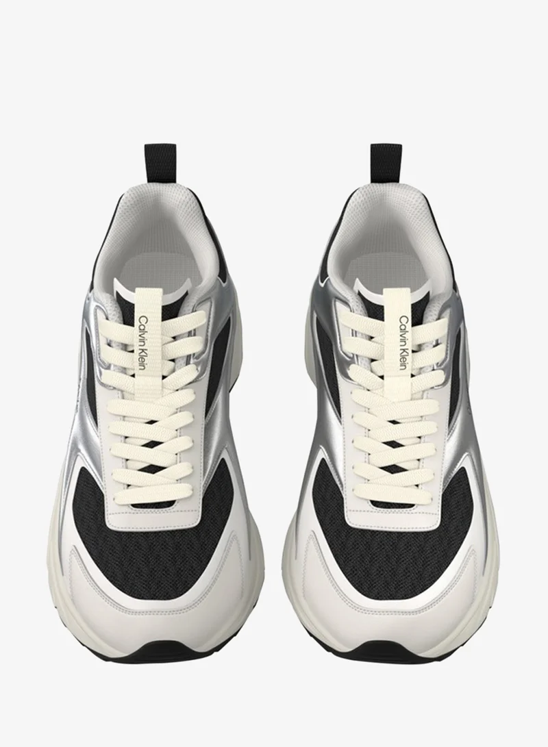 Calvin Klein  Mesh Hike Runner Hybrid Trainers for Women | Best Price UAE