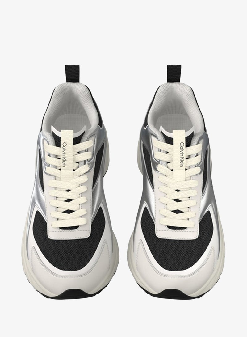 CALVIN KLEIN Mesh Hike Runner Hybrid Trainers - Image 5