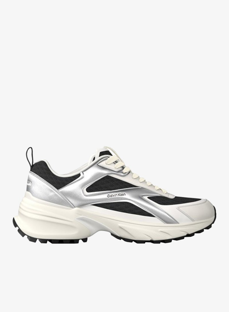 CALVIN KLEIN Mesh Hike Runner Hybrid Trainers - Image 1