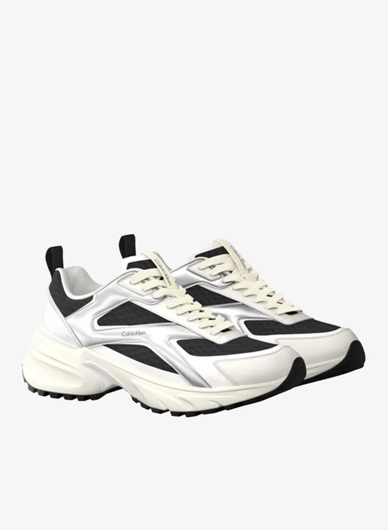 Calvin Klein  Mesh Hike Runner Hybrid Trainers for Women | Best Price UAE