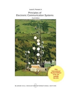 Principles of Electronic Communication Systems 