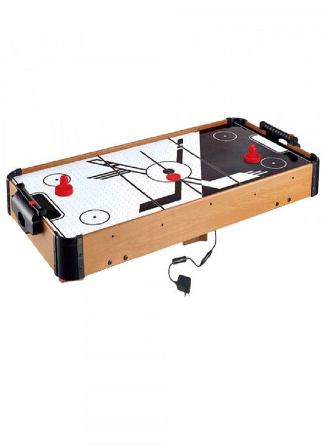 ماركة غير محددة Medium foldable air hockey table 65 x 51 x 101.5cm  - Image 1