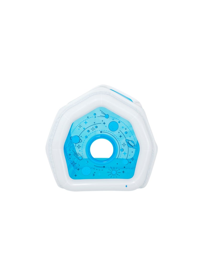 Bestway Bestway Space Station Exploration Kids Inflatable Play House 1.25m x 1.05m x 1.17m 52632 - Image 4