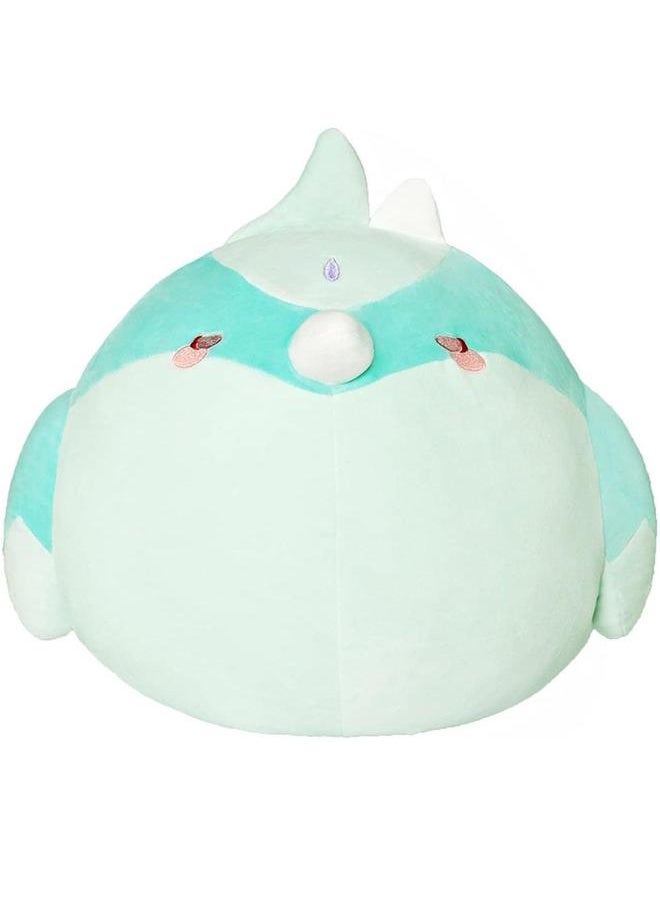 Anime Bird Plush Pillow, Genshin Impact Cosplay Props, Suitable for Home Decor  - Image 1