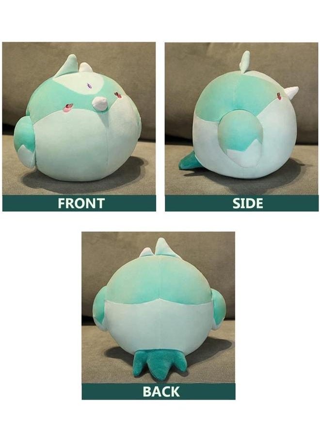 Anime Bird Plush Pillow, Genshin Impact Cosplay Props, Suitable for Home Decor  - Image 3