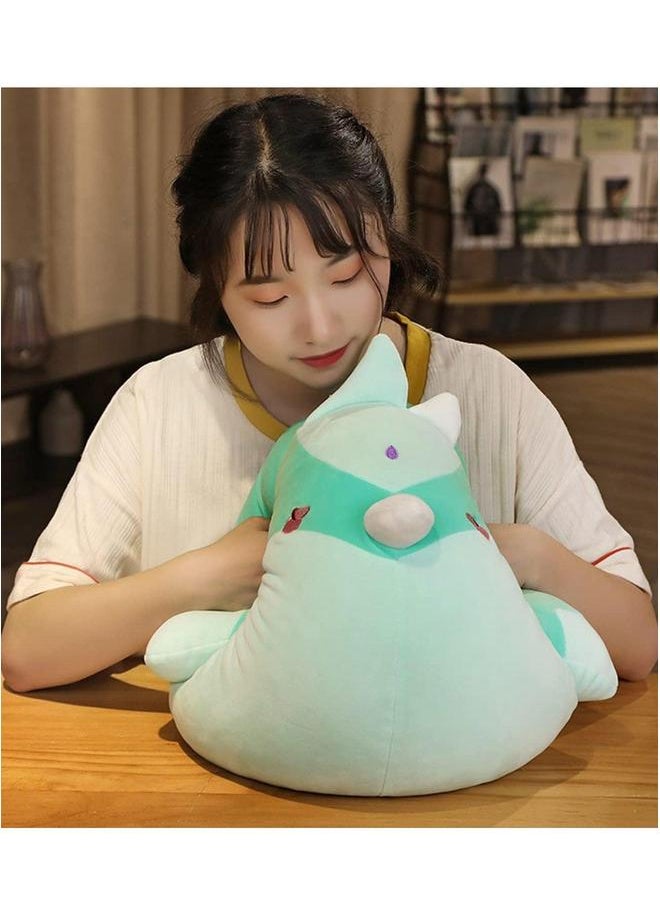 Anime Bird Plush Pillow, Genshin Impact Cosplay Props, Suitable for Home Decor  - Image 5